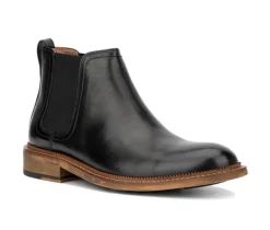 Men's Martin Chelsea Dress Boots|Vintage Foundry Co Clearance