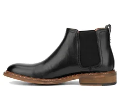 Men's Martin Chelsea Dress Boots|Vintage Foundry Co Clearance