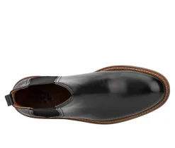 Men's Martin Chelsea Dress Boots|Vintage Foundry Co Clearance