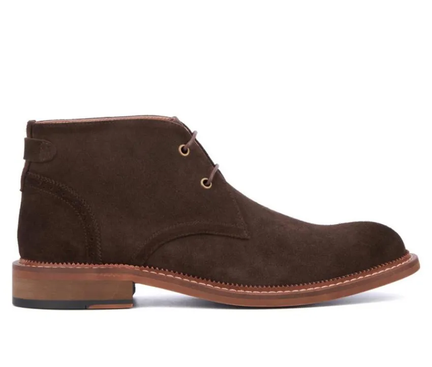 Vintage Foundry Co Chukka & Chelsea|Dress>Men's Milton Chukka Dress Boots