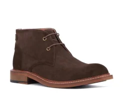 Vintage Foundry Co Chukka & Chelsea|Dress>Men's Milton Chukka Dress Boots