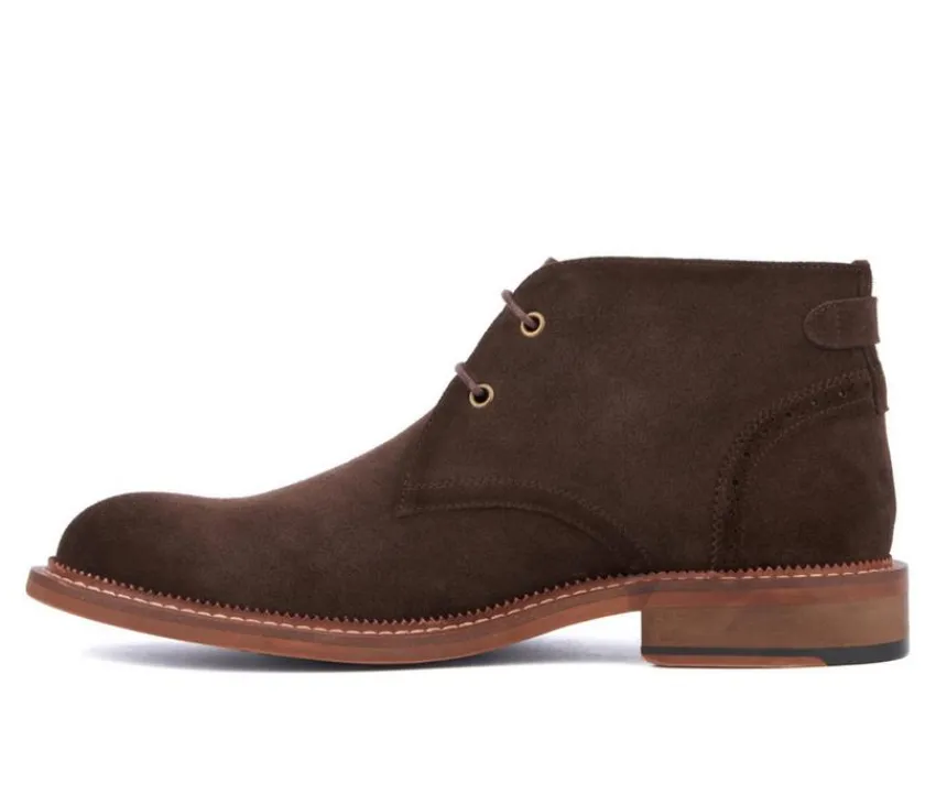 Vintage Foundry Co Chukka & Chelsea|Dress>Men's Milton Chukka Dress Boots
