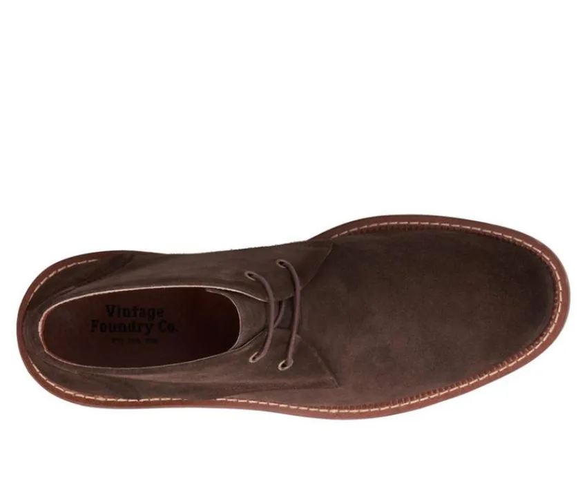 Vintage Foundry Co Chukka & Chelsea|Dress>Men's Milton Chukka Dress Boots