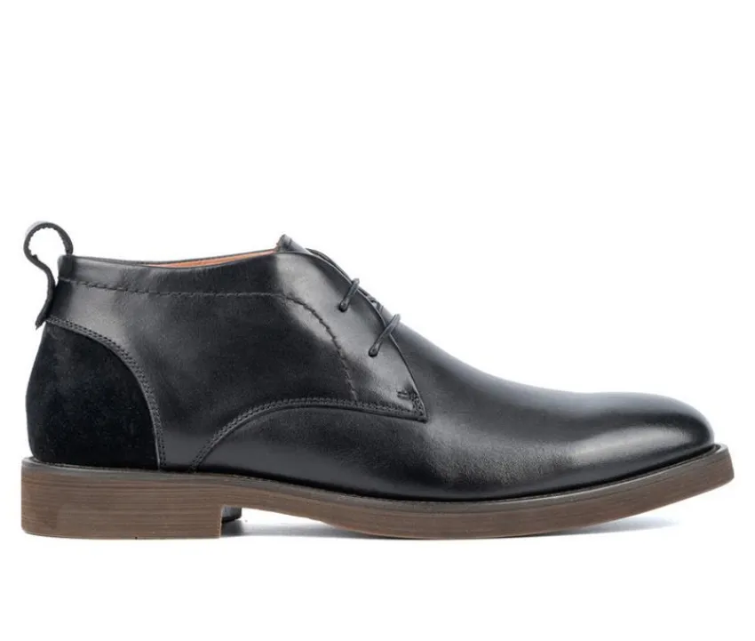 Men's Marlow Chukka Dress Boots|Vintage Foundry Co New