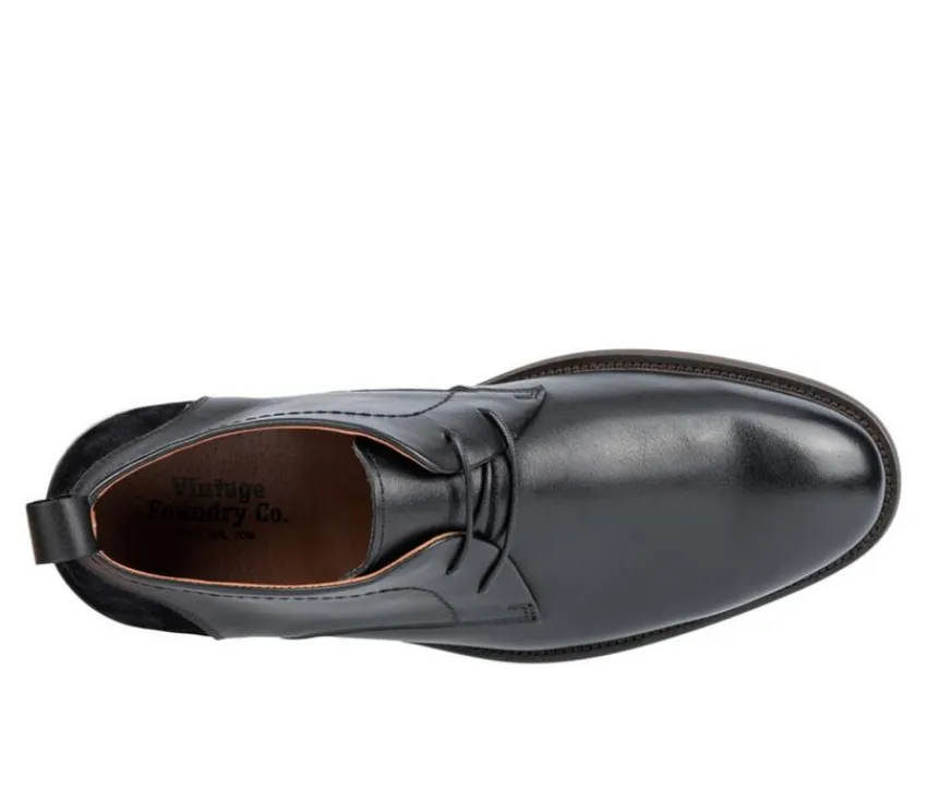 Men's Marlow Chukka Dress Boots|Vintage Foundry Co New