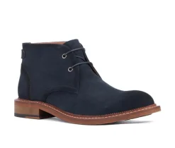Men's Milton Chukka Dress Boots|Vintage Foundry Co Outlet