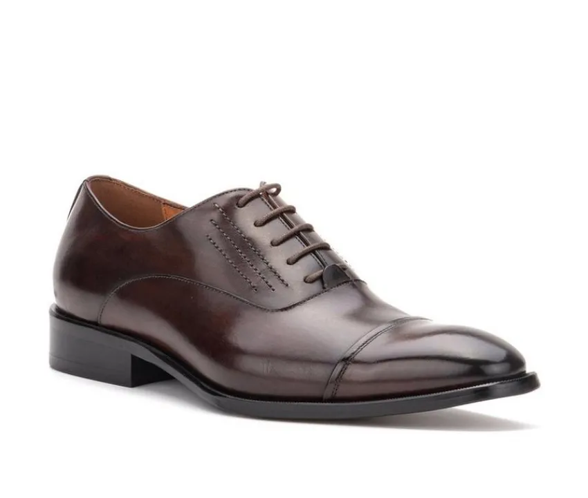 Vintage Foundry Co Dress>Men's Pence Dress Oxfords