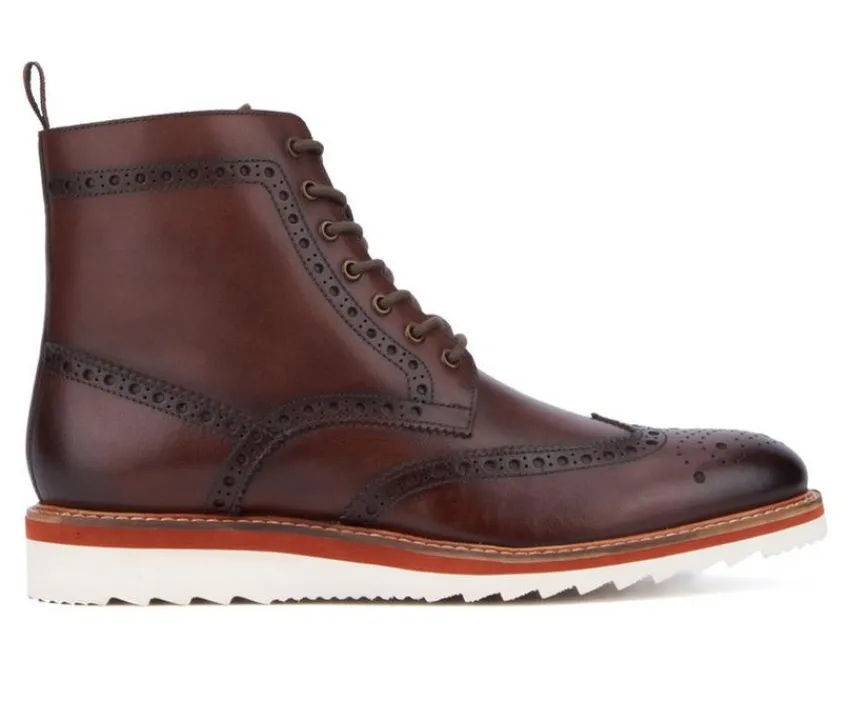 Men's Parker Boots|Vintage Foundry Co