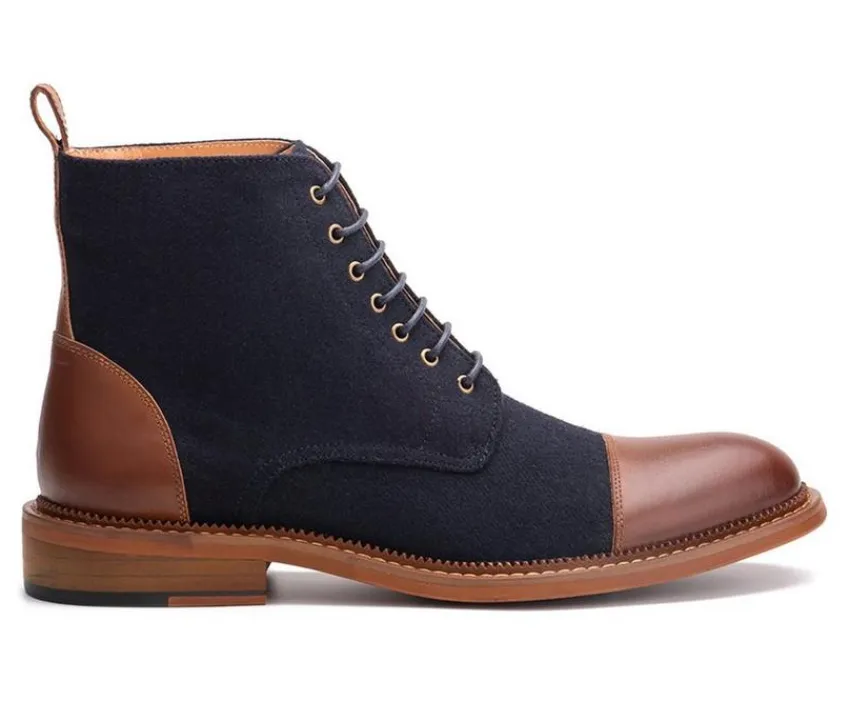 Vintage Foundry Co Dress|Dress>Men's Remington Boots