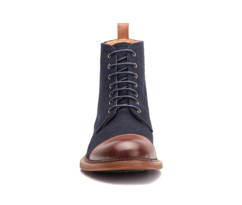 Vintage Foundry Co Dress|Dress>Men's Remington Boots