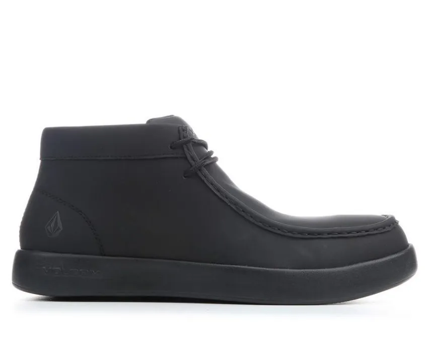 Men's Chill Mid EH Work Boots|Volcom Work Best