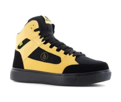 Men's Evolve Met Guard Mid Work Boots|Volcom Work Sale