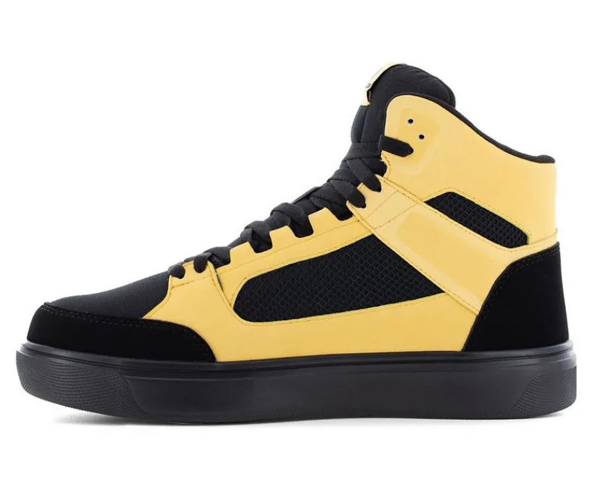 Men's Evolve Met Guard Mid Work Boots|Volcom Work Sale