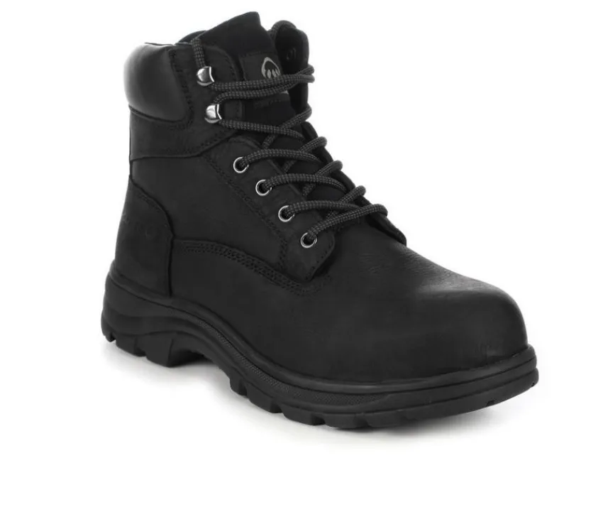 Wolverine Boots>Men's 231127 Carlsbad Steel Toe Work Boots