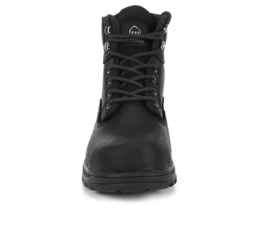 Wolverine Boots>Men's 231127 Carlsbad Steel Toe Work Boots
