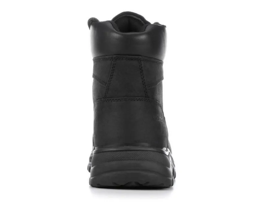 Wolverine Boots>Men's 231127 Carlsbad Steel Toe Work Boots