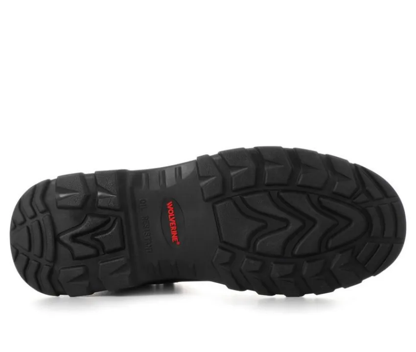 Wolverine Boots>Men's 231127 Carlsbad Steel Toe Work Boots