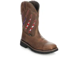 Wolverine Boots>Men's 201218 Rancher Claw Steel Toe Work Boots
