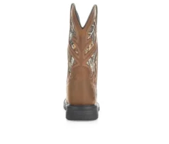 Men's Rancher Level Camo Work Boots|Wolverine Sale