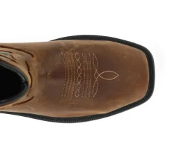 Men's Rancher Level Camo Work Boots|Wolverine Sale