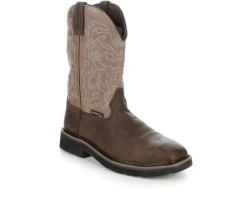 Wolverine Cowboy & Western|Work & Safety>Men's Rancher Work Boots