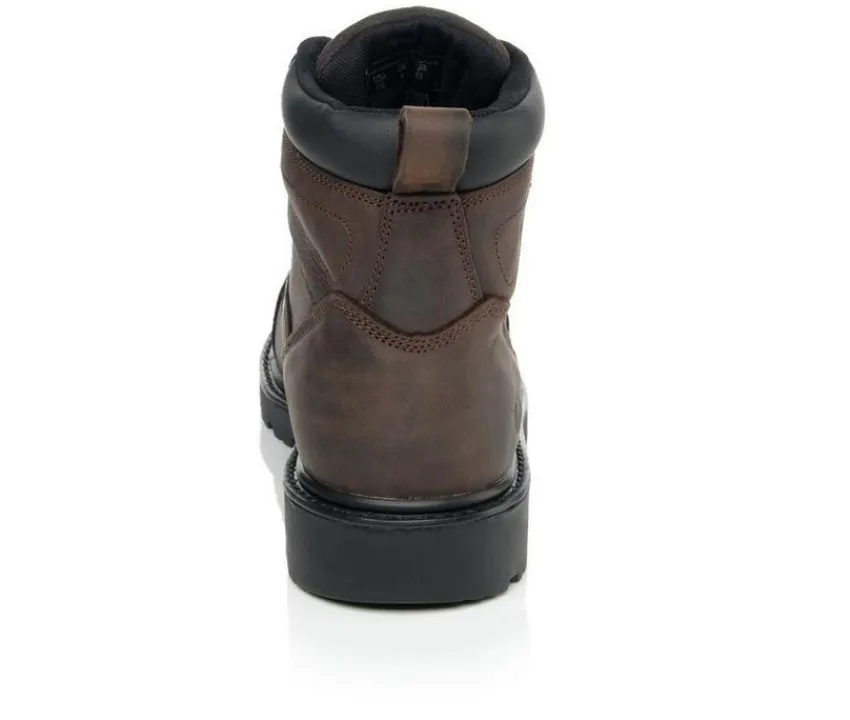 Wolverine Work & Safety|Work>Men's Rig Steel Toe Work Boots