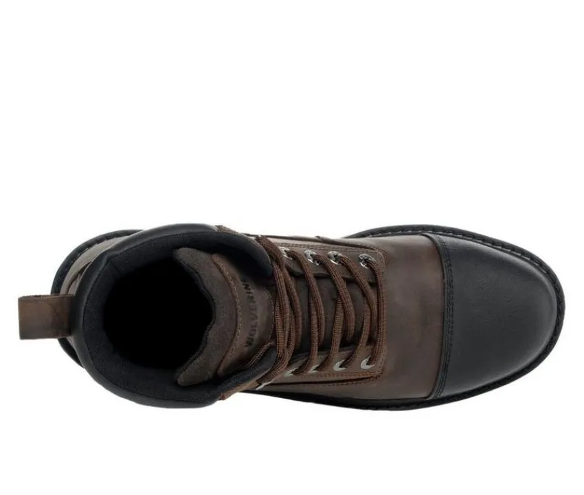 Wolverine Work & Safety|Work>Men's Rig Steel Toe Work Boots