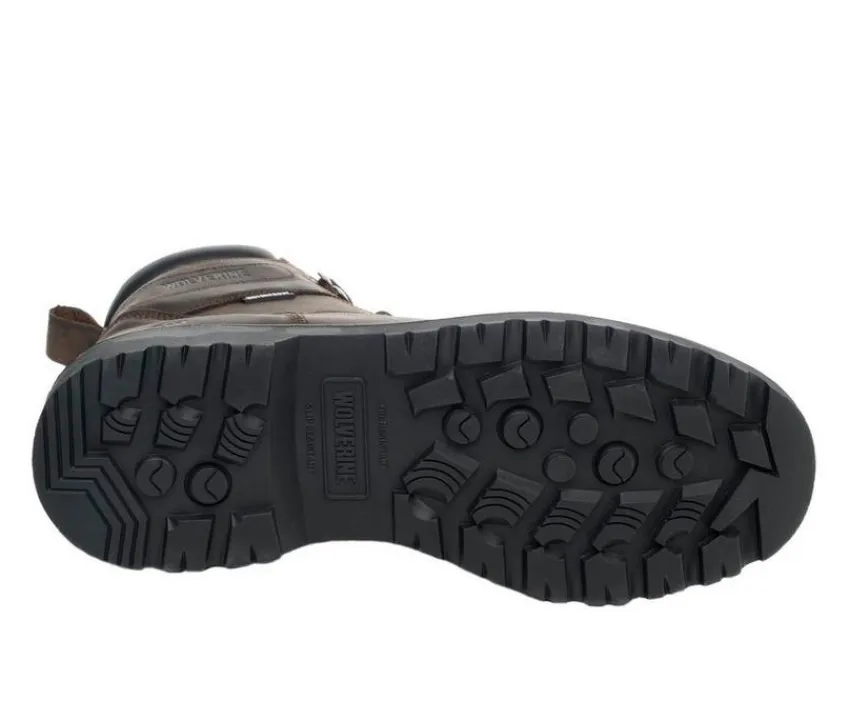 Wolverine Work & Safety|Work>Men's Rig Steel Toe Work Boots