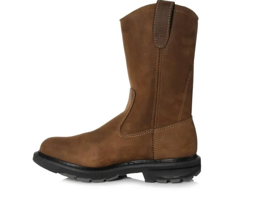 Wolverine Work & Safety|Work>Men's Wellington 10 In 4727 Work Boots