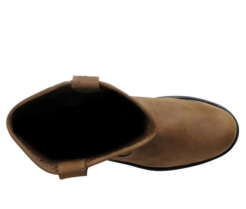 Wolverine Work & Safety|Work>Men's Wellington 10 In Steel Toe 4707 Work Boots