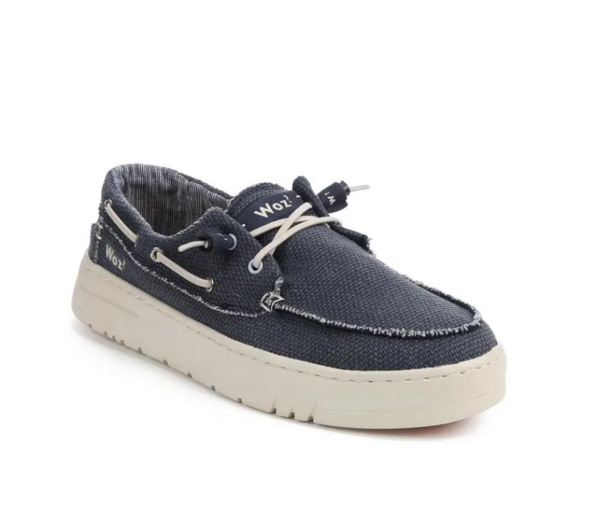 Men's James Grip Casual Shoes|Woz