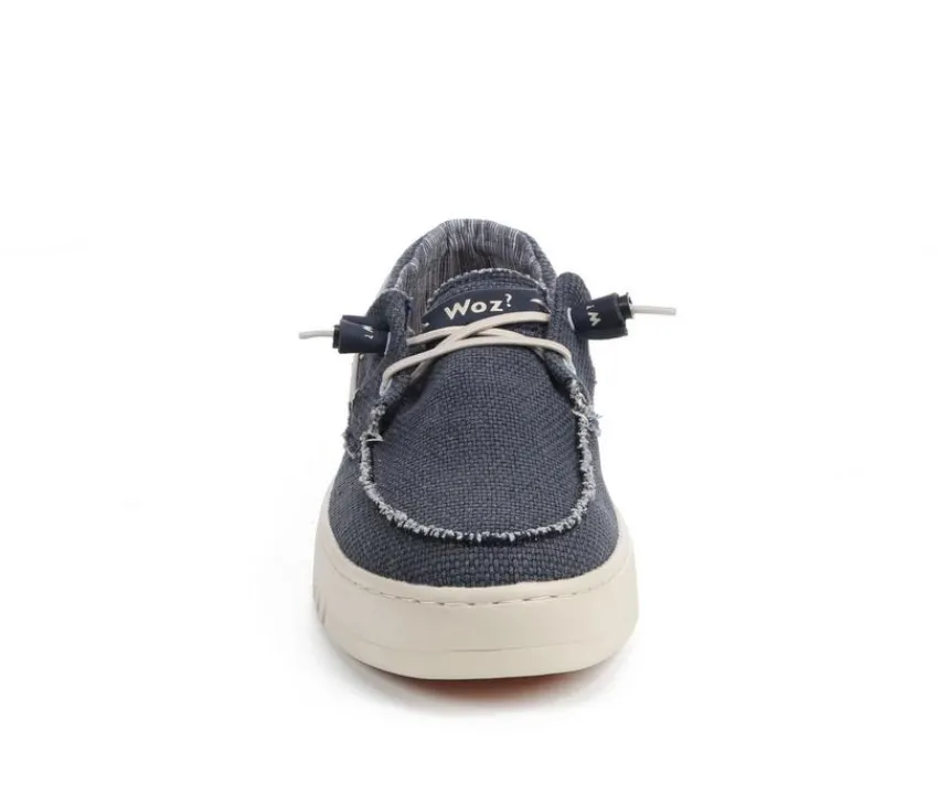 Men's James Grip Casual Shoes|Woz