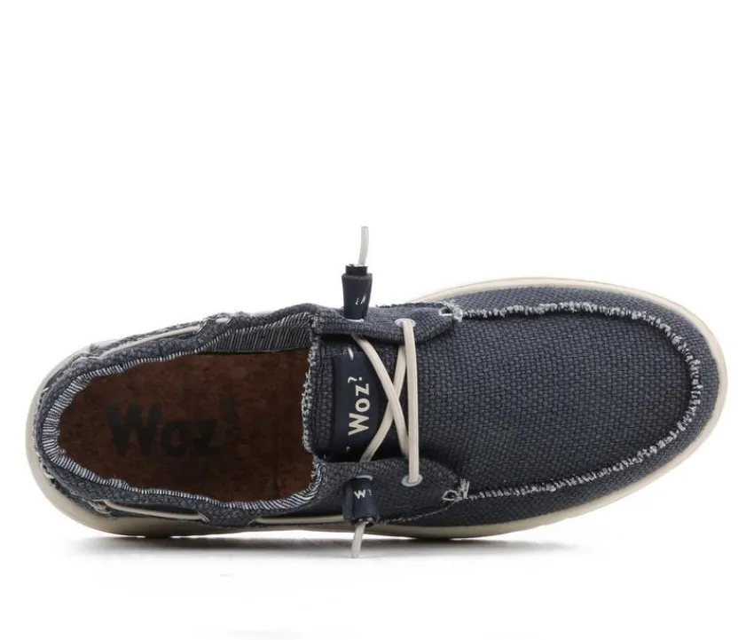 Men's James Grip Casual Shoes|Woz