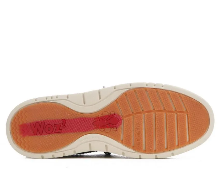 Men's James Grip Casual Shoes|Woz