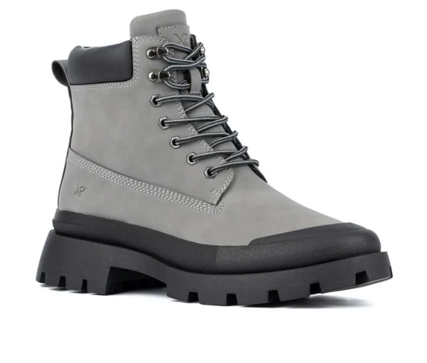 Men's Joel Lace Up Boots|Xray Footwear Best
