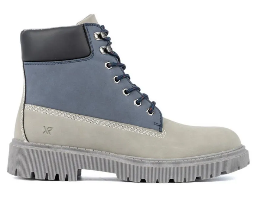 Xray Footwear Casual|Boots>Men's Lazlo Lace Up Casual Boots