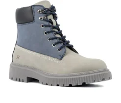 Xray Footwear Casual|Boots>Men's Lazlo Lace Up Casual Boots