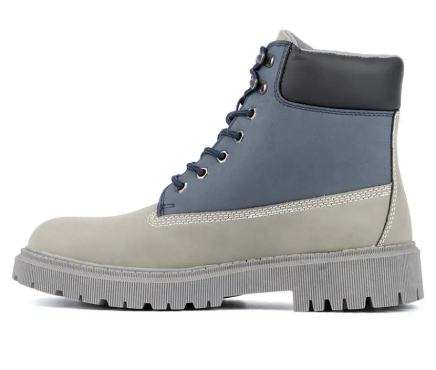 Xray Footwear Casual|Boots>Men's Lazlo Lace Up Casual Boots