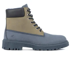 Men's Lazlo Lace Up Casual Boots|Xray Footwear New