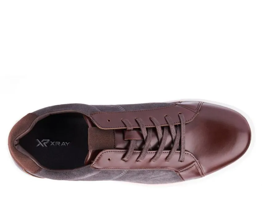 Men's Randall Casual Oxford Sneakers|Xray Footwear Discount