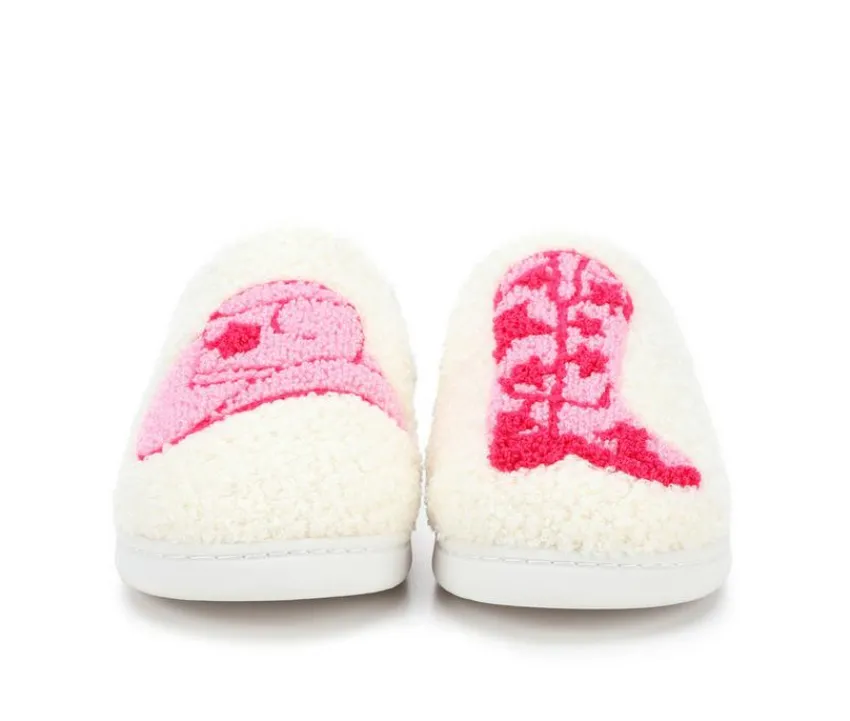 MIA Slippers|Slippers>Cozi Cowboy Slippers