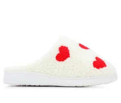 Cozi Hearts Slippers|MIA Hot
