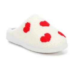Cozi Hearts Slippers|MIA Hot