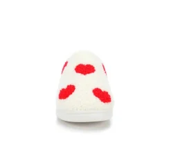 Cozi Hearts Slippers|MIA Hot
