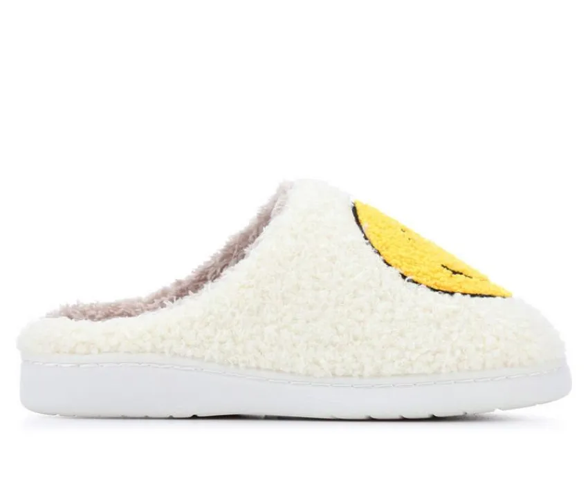 MIA Men's|Slippers>Cozi Smiley Slippers