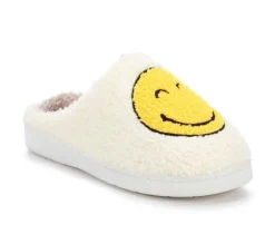 MIA Men's|Slippers>Cozi Smiley Slippers
