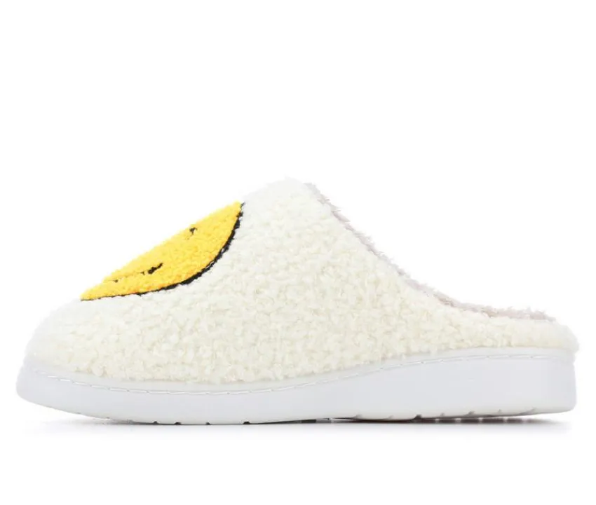 MIA Men's|Slippers>Cozi Smiley Slippers