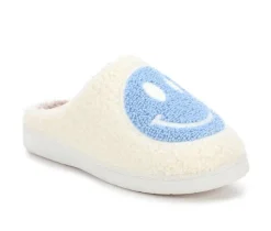 Cozi Smiley Slippers|MIA Outlet