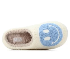 Cozi Smiley Slippers|MIA Outlet