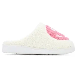 MIA Men's|Slippers>Cozi Smiley Slippers